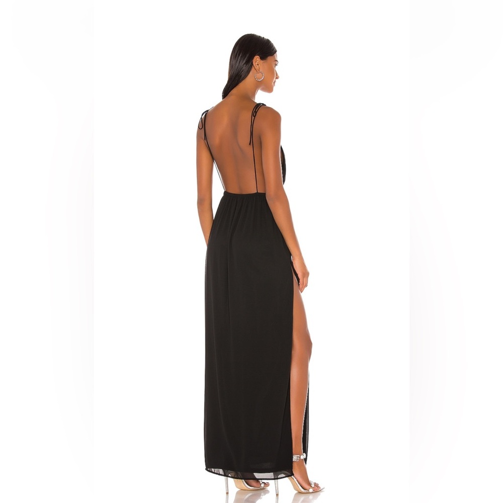 NATASHA MAXI DRESS - Picture 3 of 5
